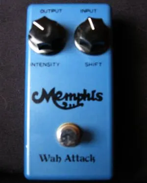 Memphis Wah Attack