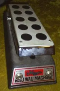 Memphis Wau Wau Machine