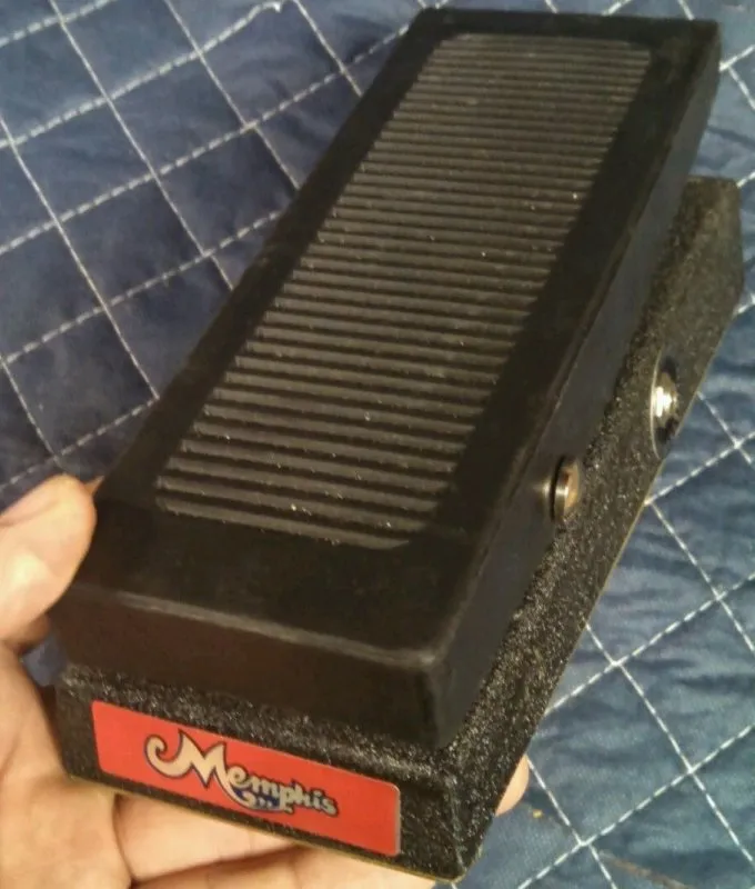 Memphis WT-1 Wah Wah