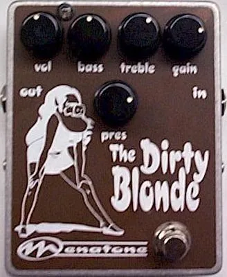 Menatone Dirty Blonde