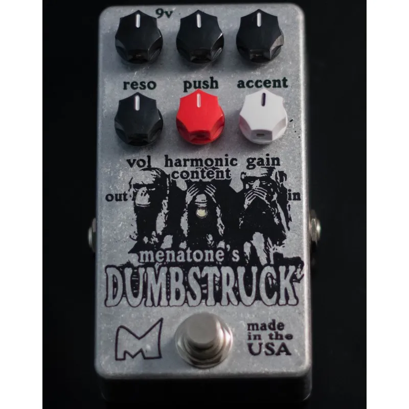 Menatone Dumbstruck