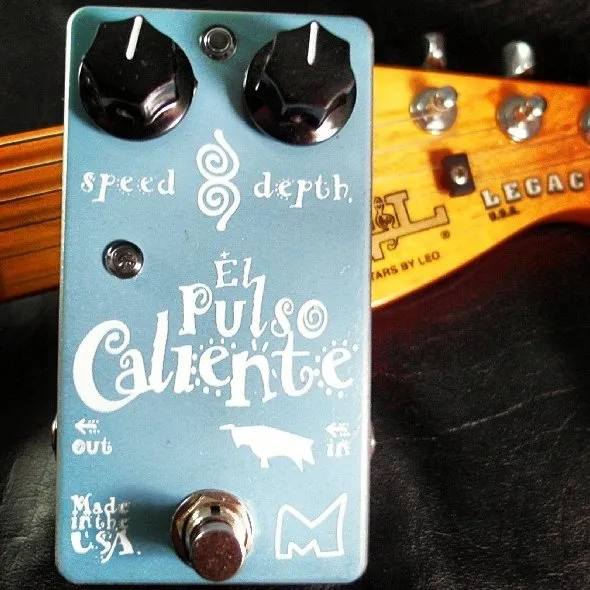 Menatone El Pulso Caliente - Tremolo