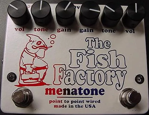 Menatone Fish Factory