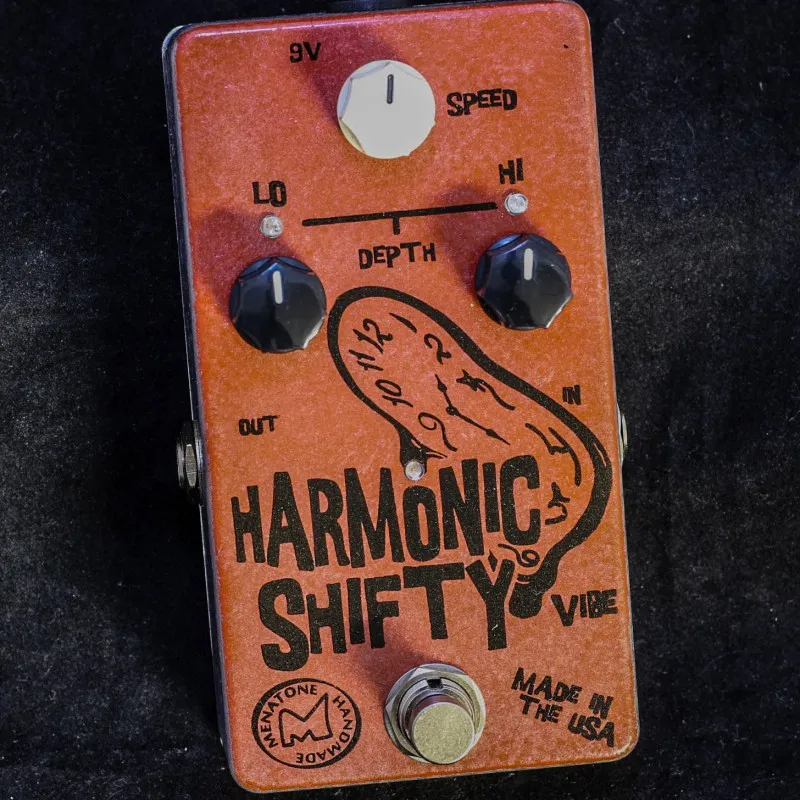 Menatone Harmonic Shifty Vibe - Harmonic Tremolo