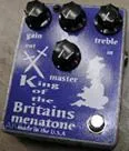 Menatone King of the Britains