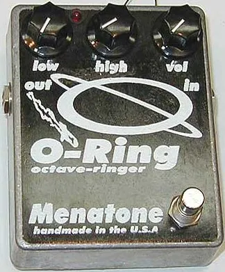 Menatone O-Ring Octave Ringer