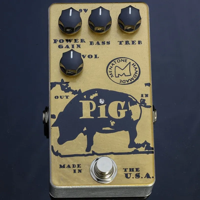 Menatone PiG