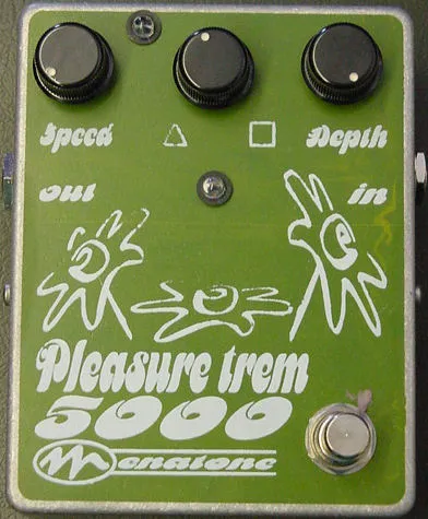 Menatone Pleasure Trem 5000