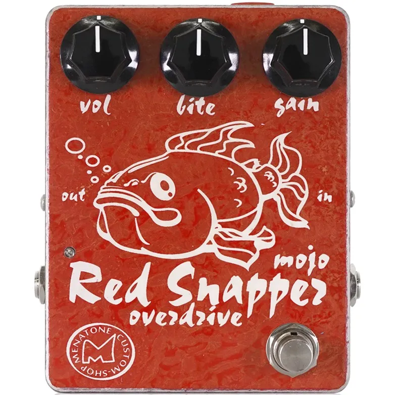 Menatone Red Snapper