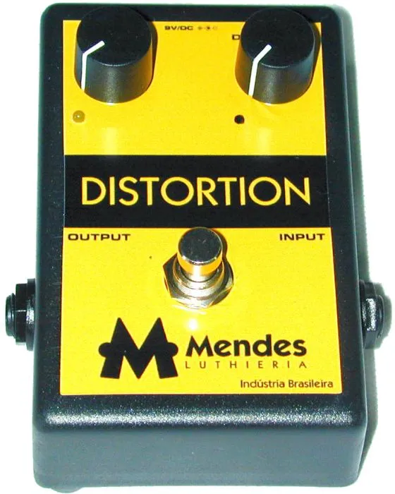 Mendes Distortion
