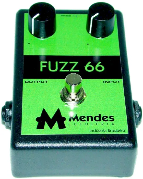 Mendes Fuzz 66