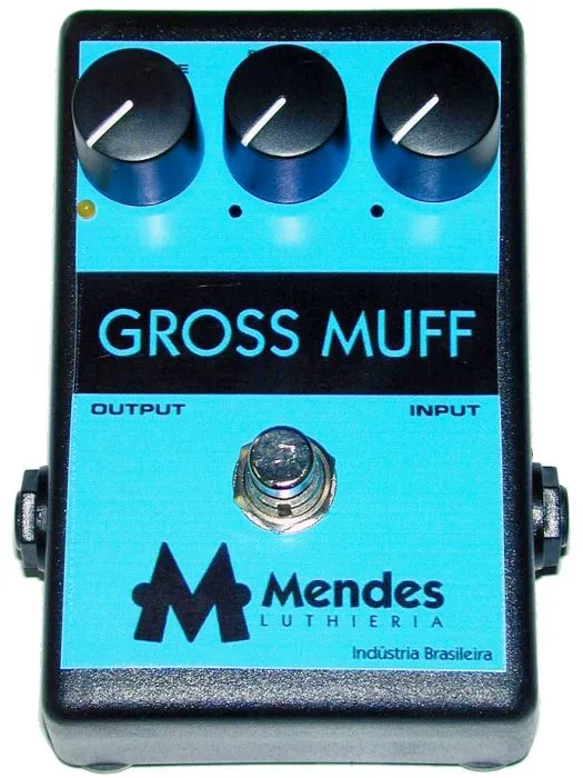 Mendes Gross Muff