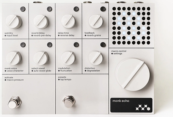 Mentha Works Monk Echo