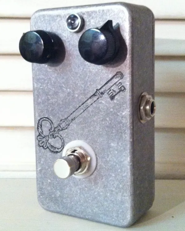 Mercy Seat Effects Levon Boost