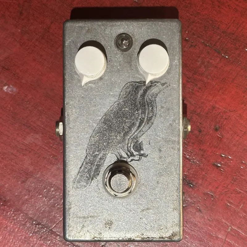 Mercy Seat Effects Liquid Reverb
