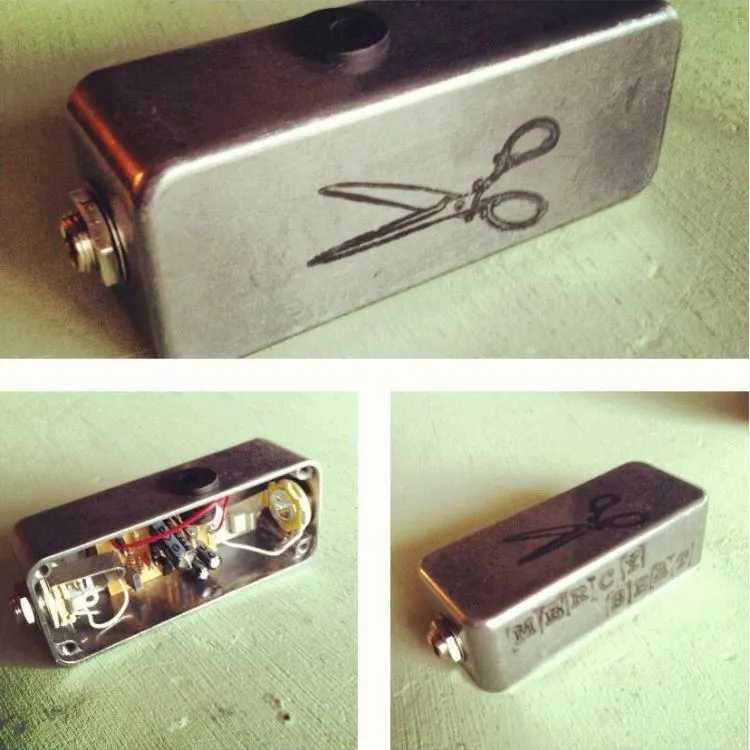 Mercy Seat Effects Samson Buffer