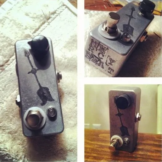 Mercy Seat Effects Zacchaeus Clean Boost