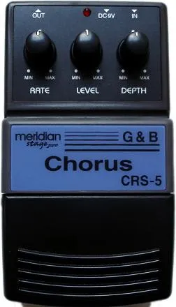 Meridian Stage Pro CRS-5 Chorus