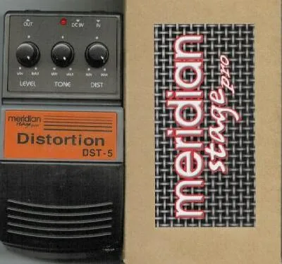 Meridian Stage Pro DST-5 Distortion