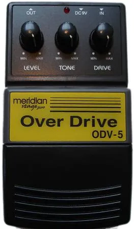 Meridian Stage Pro ODV-5 Over Drive
