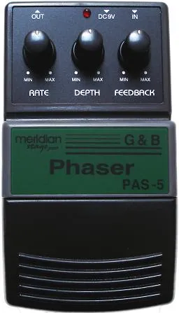 Meridian Stage Pro PAS-5 Phaser