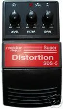 Meridian Stage Pro SDS-5 Super Distortion