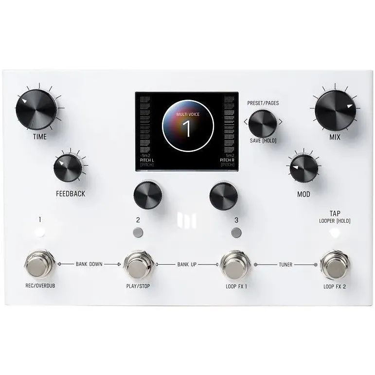 Meris LVX - Modular Delay System
