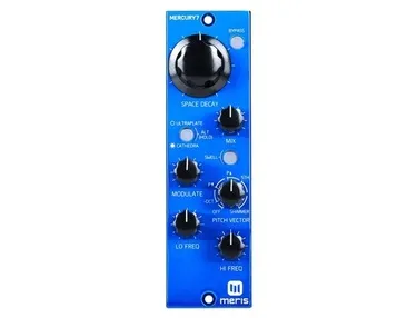 Meris Mercury7 Reverb Pedal