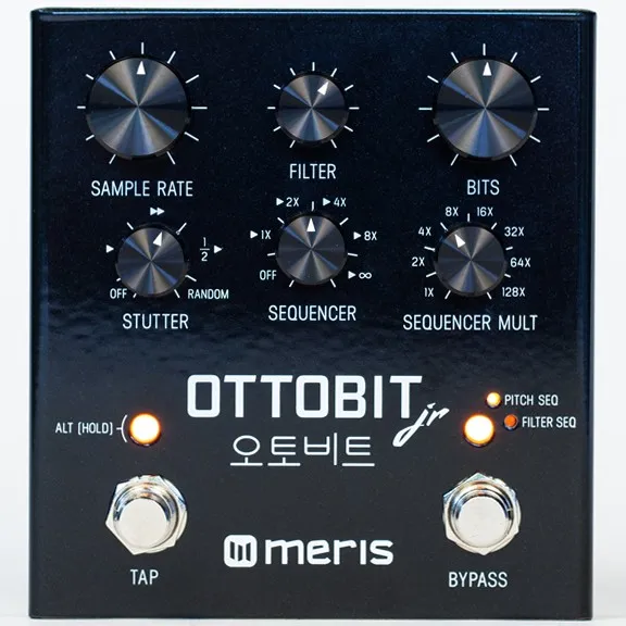 Meris Ottobit - 500 Series Bitcrusher Module