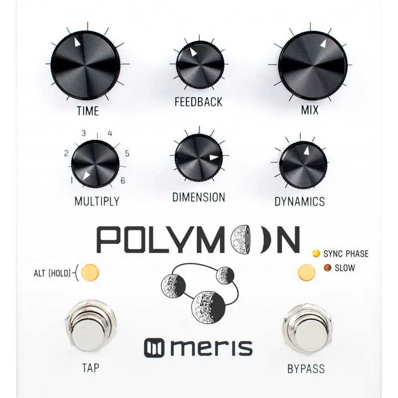 Meris Polymoon - Super-Modulated Delay