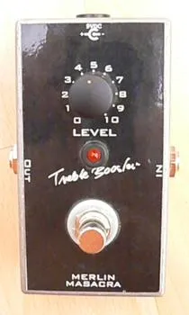 Merlin Treble Booster