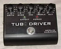 Merlin Tube Driver
