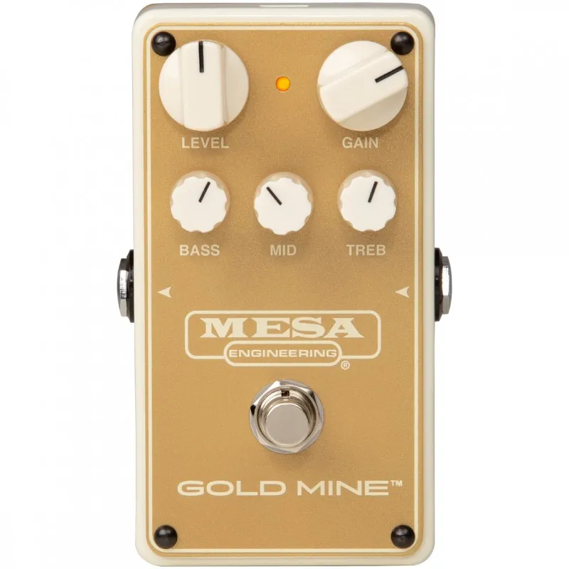 Mesa Engineering Gold Mine - California High Gain