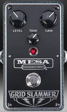 Mesa Engineering Grid Slammer - Overdrive