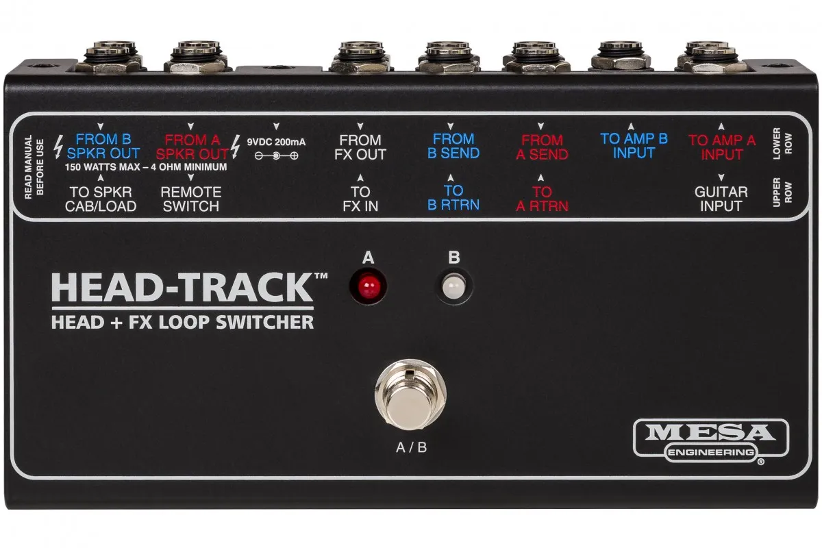 Mesa Engineering Head-Track