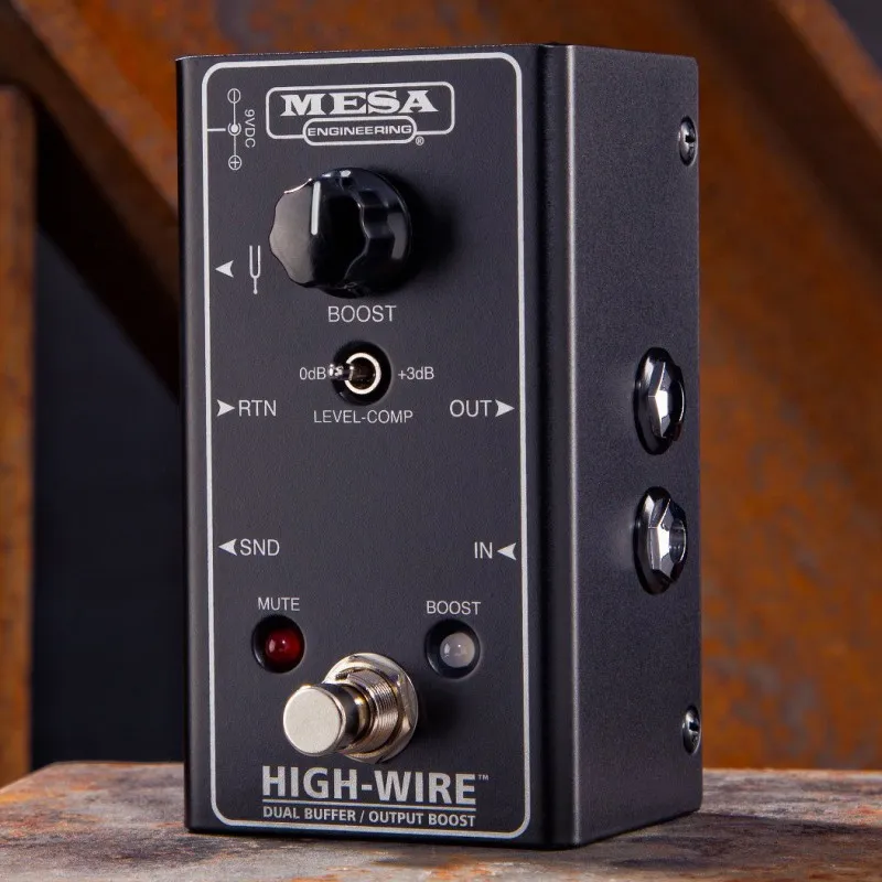 Mesa Engineering High-Wire - Dual Buffer & Line Driver