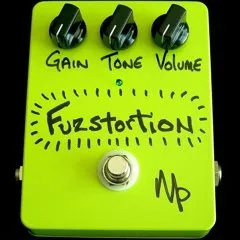 Metal Pedals Fuzstortion