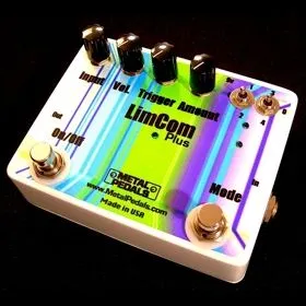 Metal Pedals LimCom Plus