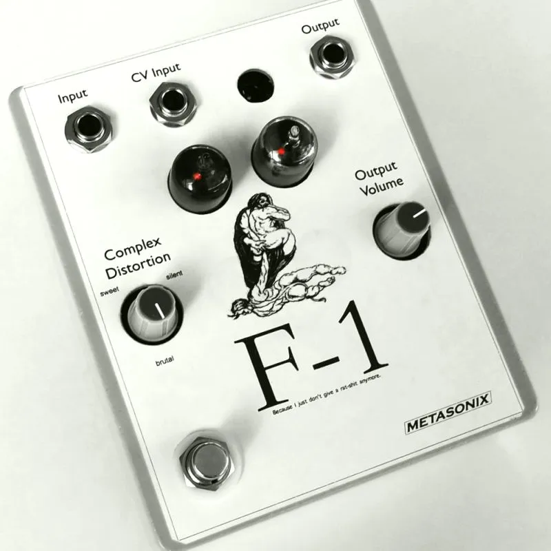 Metasonix F-1 Complex Distortion