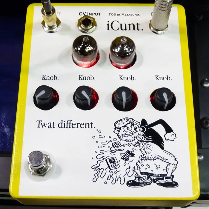 Metasonix TX-3 iCunt