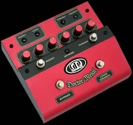 Meteoro Doctor Metal