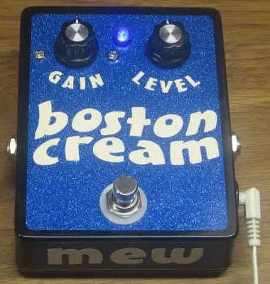 Mewplex FX Boston Cream Fuzz