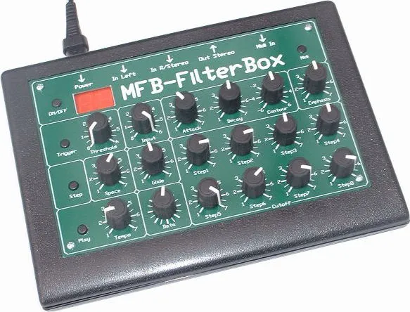 MFB FilterBox