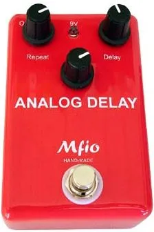Mfio Analog Delay