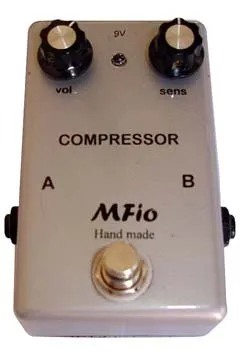 Mfio Compressor - Demeter
