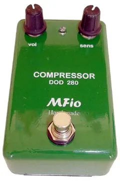 Mfio Compressor - DOD 280