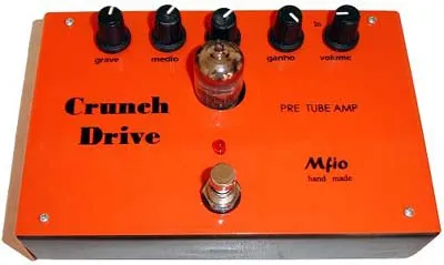 Mfio Crunch Drive