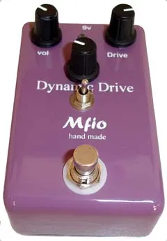 Mfio Dynamic Drive