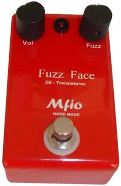 Mfio Fuzz Face