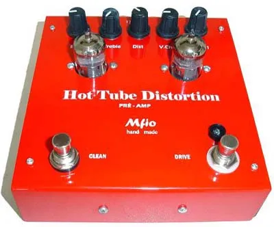 Mfio Hot Tube Distortion